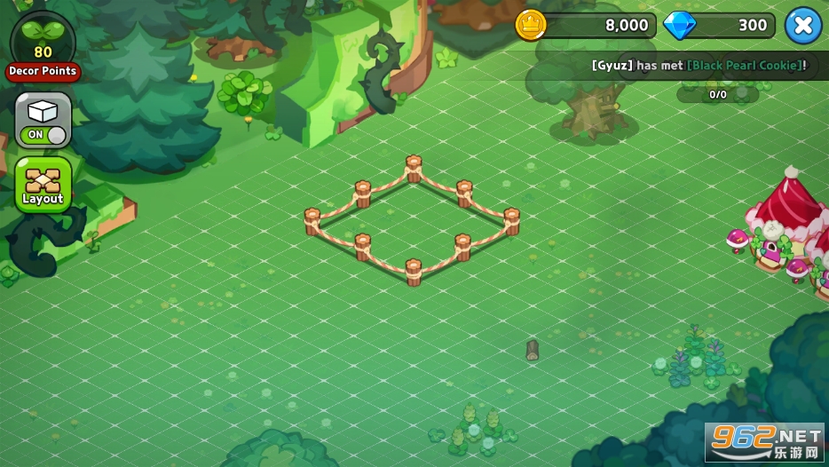 ���ܽ������������ʰ�(Cookie Run: Kingdom)��ͼ4