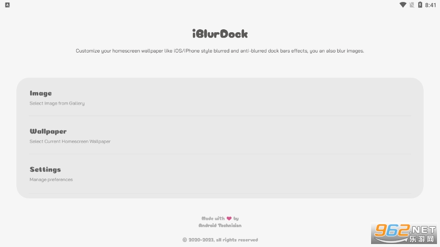 iBlur Dock Pro��ͼ5