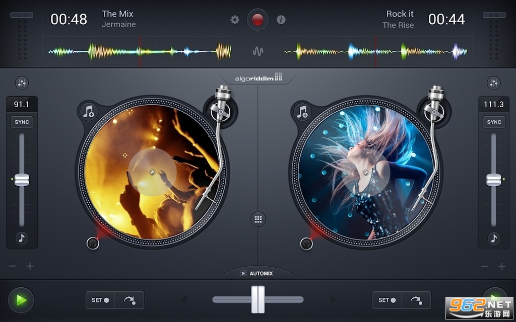 djay2手机打碟 djay2手机打碟
