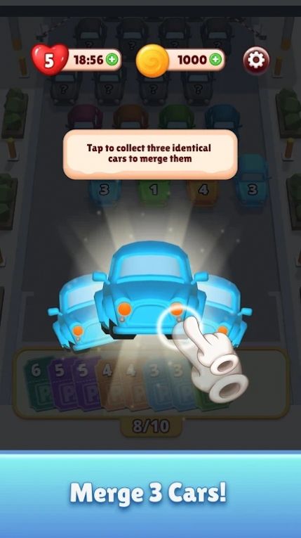 �ϲ�ͣ����3D��Ϸ
