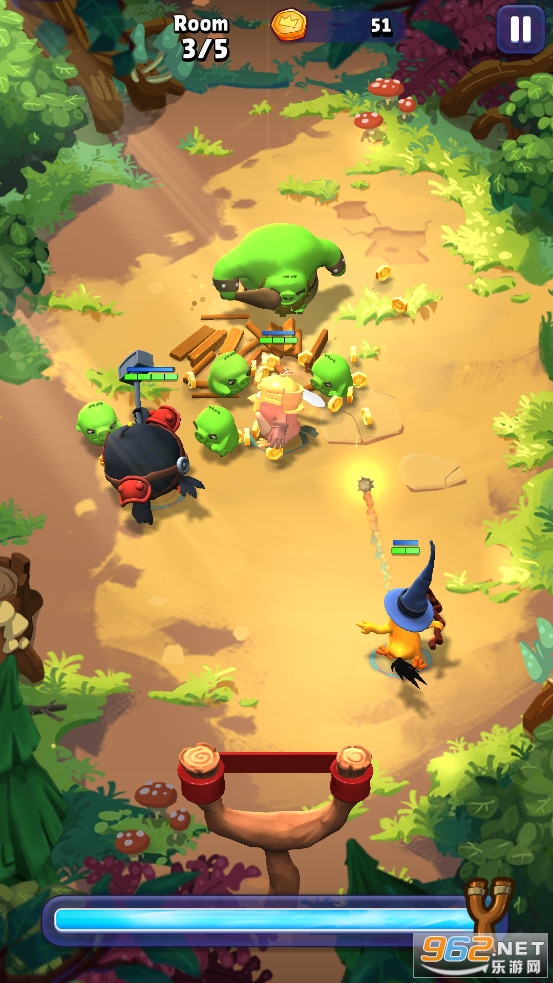 ��ŭ��С������Ӣ�İ�(AB Kingdom)