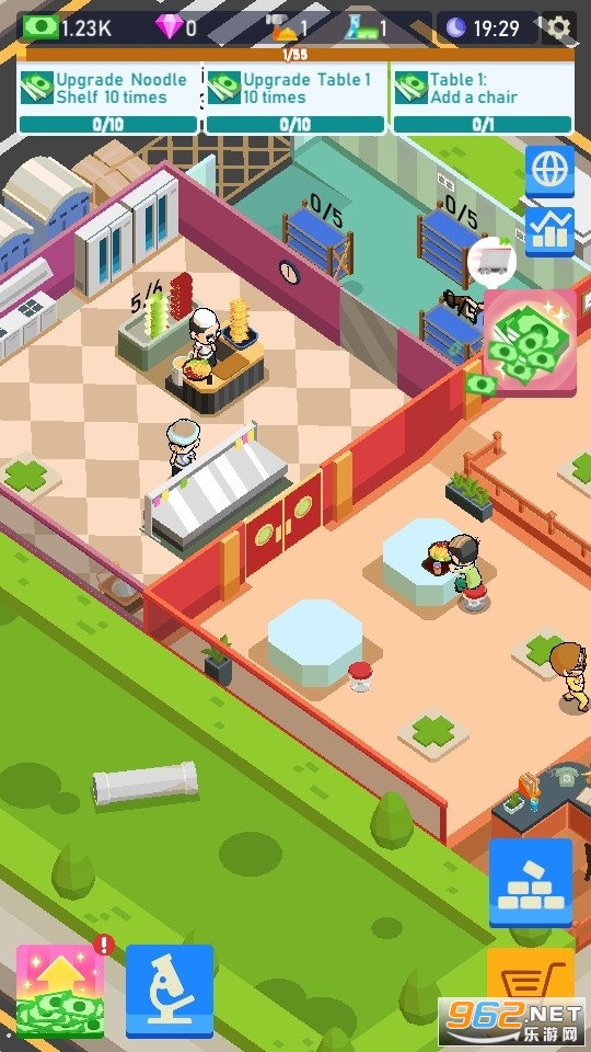 ������ݰ�׿��(Idle Noodle)