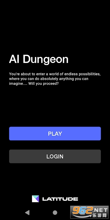 AI Dungeon�ٷ���