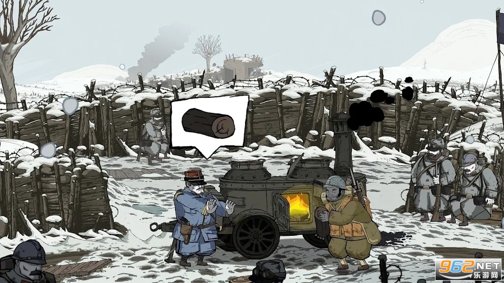 �¸ҵ��Ĺ���ս����Ϸ(Valiant Hearts: Coming Home)