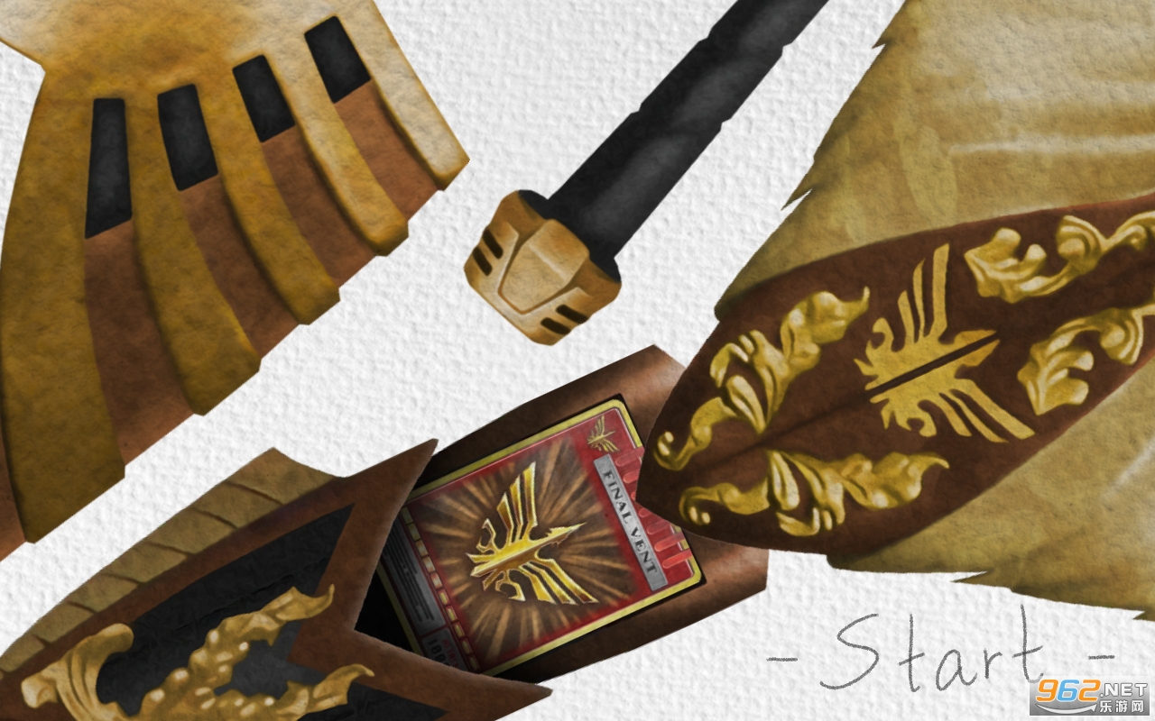 Ryuki Belt And Visor��Ϸ