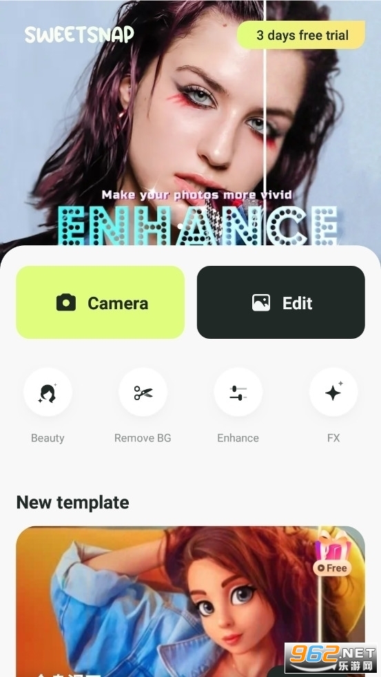 Sweet Snap�������