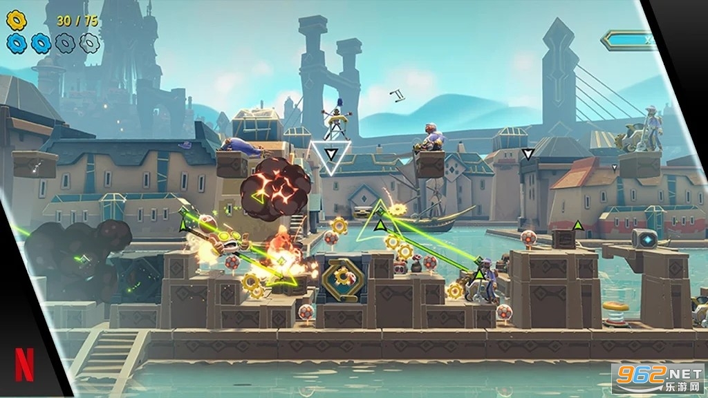 海克斯炸欢天Hextech Mayhem手机版 海克斯炸欢天Hextech Mayhem手机版
