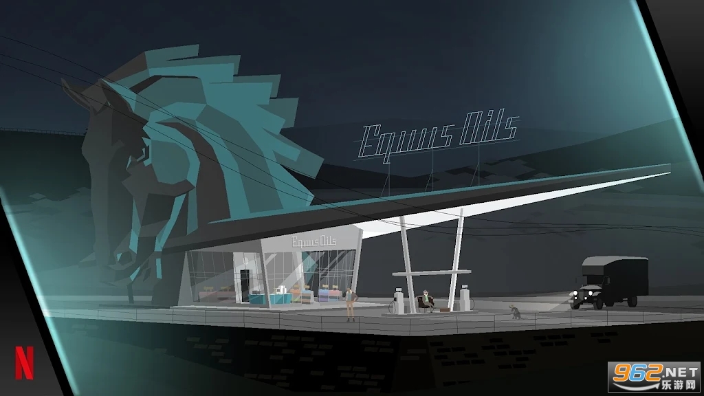 ��������Ź�·��׿��(Kentucky Route Zero)