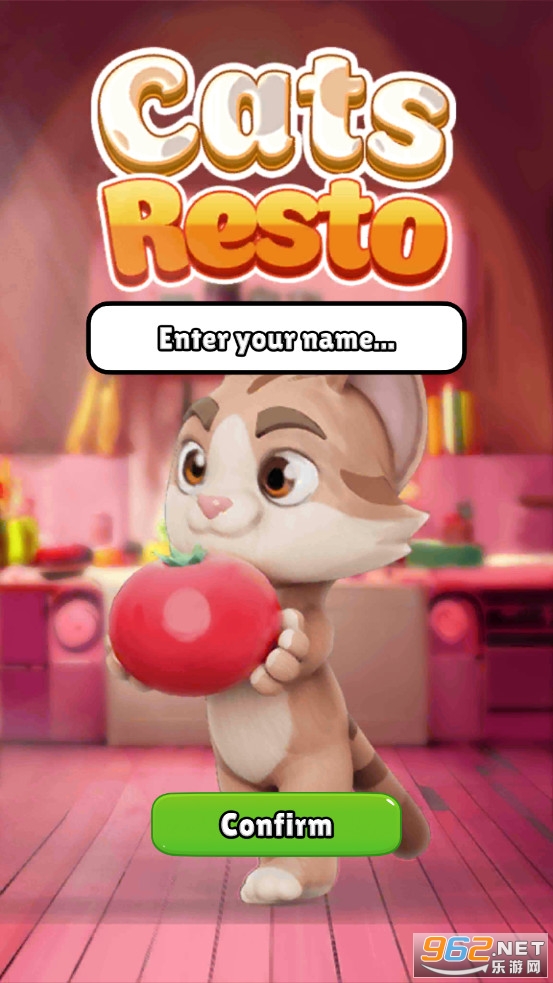 è����Cats Resto Chef