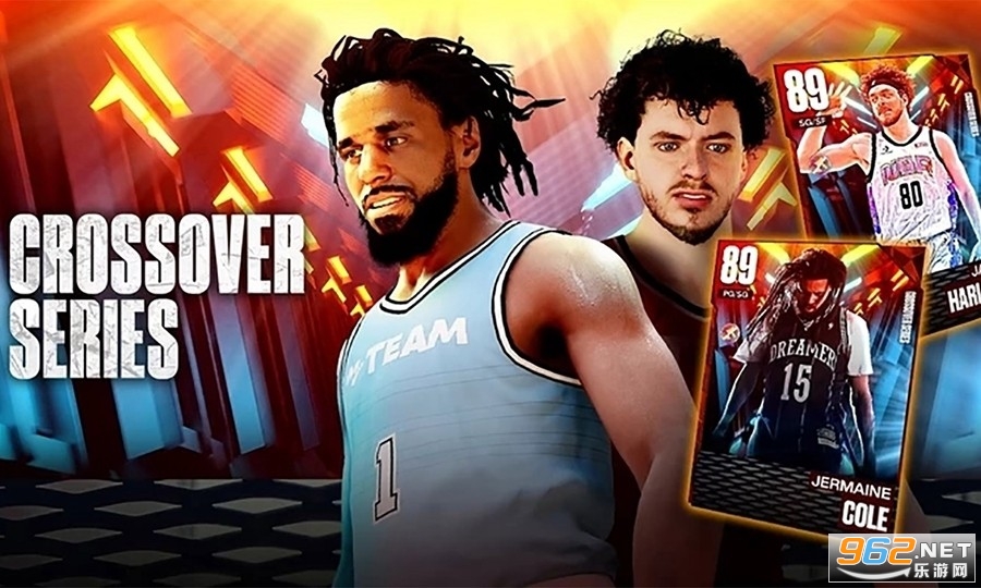 NBA 2K23 MyTEAM游戏国际服 NBA 2K23 MyTEAM游戏国际服