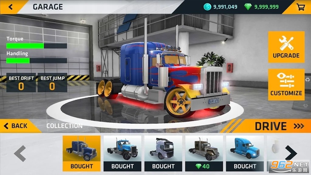 �ռ�����ģ���������ֻ���(Ultimate Truck Simulator)