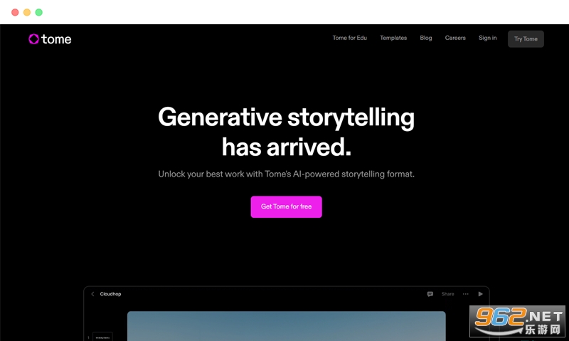 ƨƨ��AI(TomeAI: Presentation App Hints)