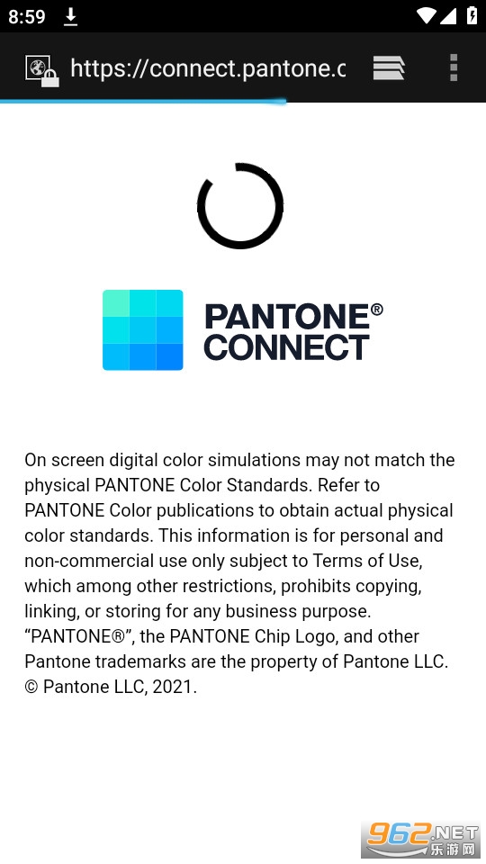 Pantone Connect潘通色卡手机版 Pantone Connect潘通色卡手机版