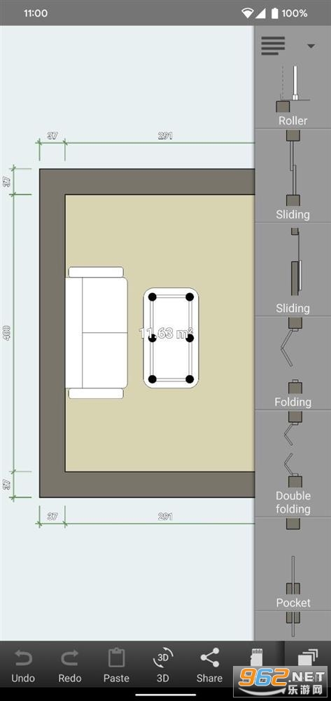 平面图编辑器Floor Plan Creator中文版 平面图编辑器Floor Plan Creator中文版
