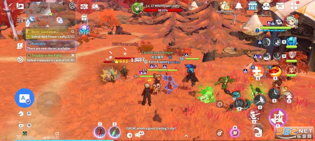 Summoners War: Chronicles���Է�v1.5 ȫ�����ͼ1