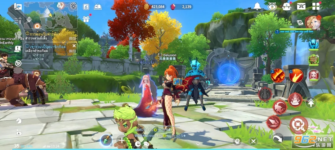 Summoners War: Chronicles���Է�v1.5 ȫ�����ͼ3