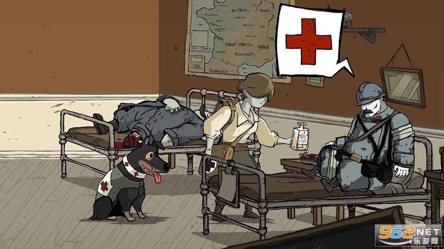 �¸ҵ��Ļؼ������ֻ���(Valiant Hearts)v1.0.1 ���İ��ͼ4