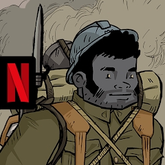 �¸ҵ��Ļؼ������ֻ���(Valiant Hearts)
