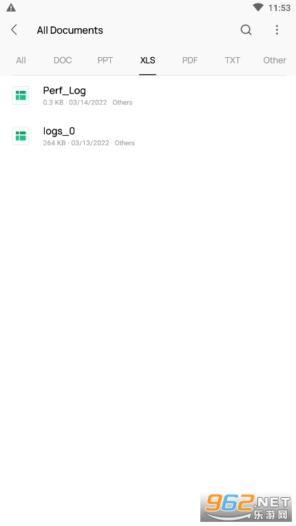 WPS Office Lite�ƽ���ͼ1