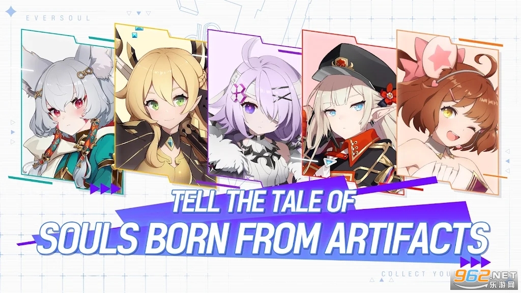 eversoul���������ʷ���ͼ3
