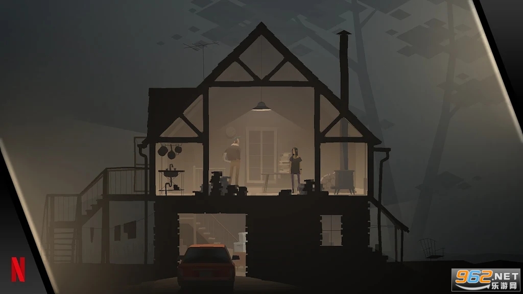 ��������Ź�·��׿��(Kentucky Route Zero)��ͼ4