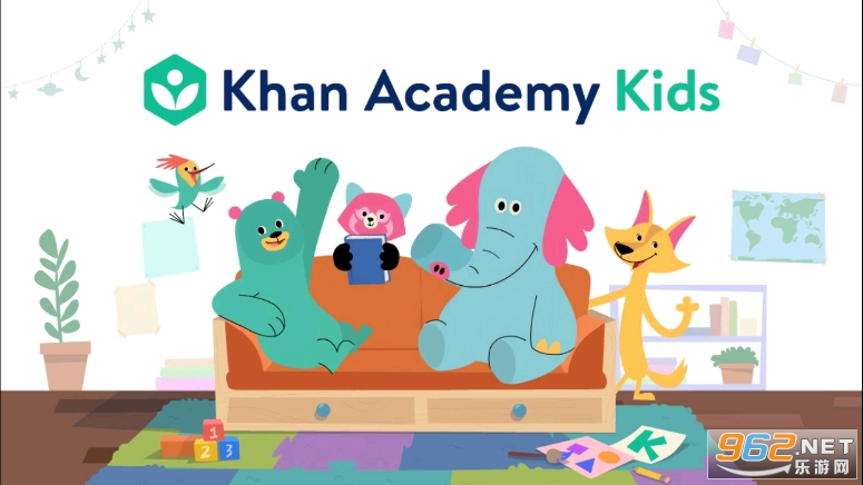khan academy kids安卓版截图3