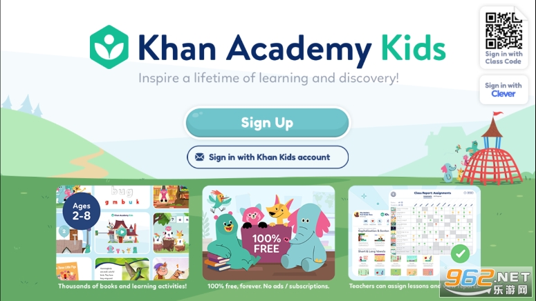 khan academy kids安卓版截图2