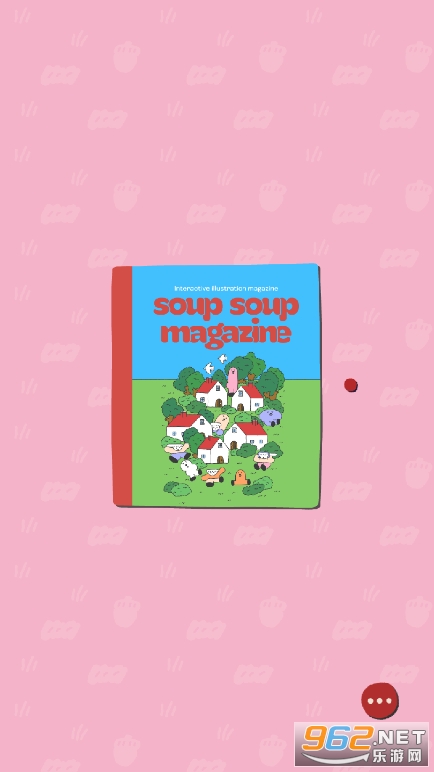 soupsoup magazine��Ϸ��ͼ4
