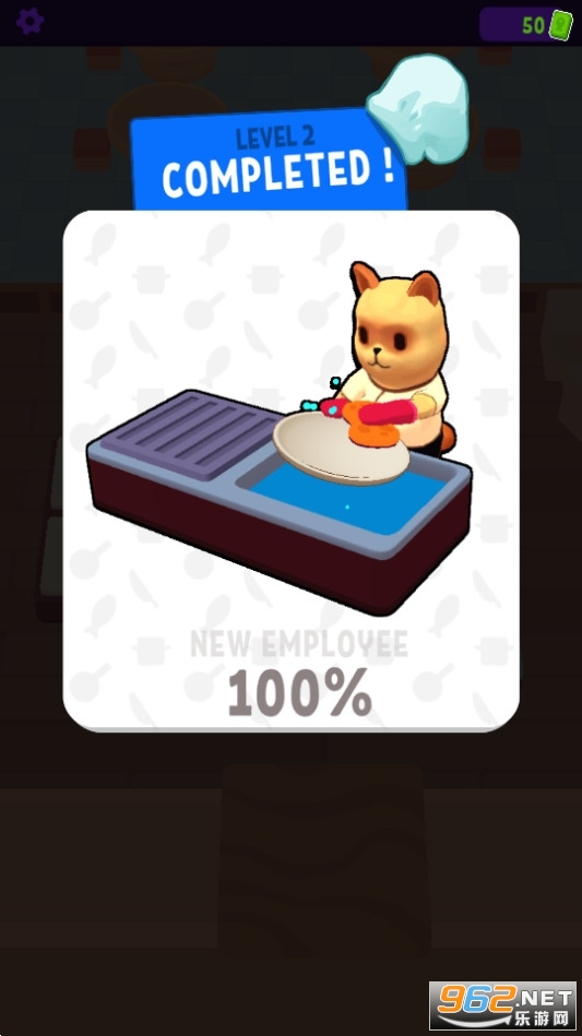 chef cats猫咪厨师截图0