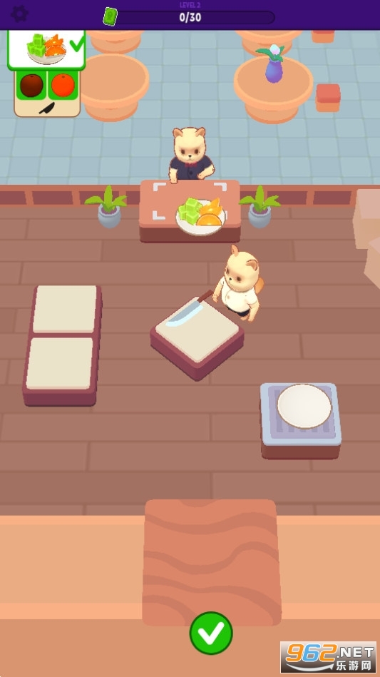 chef cats猫咪厨师截图3