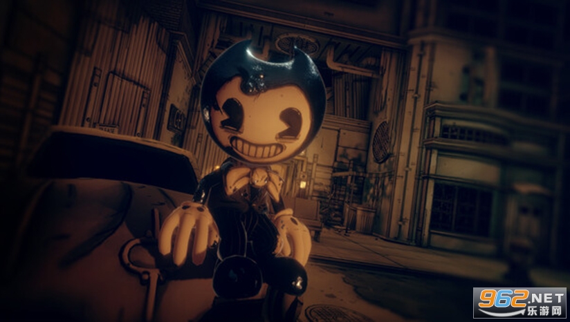 班迪与墨水机器黑暗复兴(Bendy and the Dark Revival)截图0