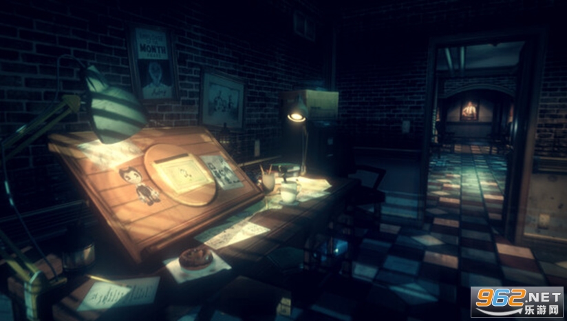 班迪与墨水机器黑暗复兴(Bendy and the Dark Revival)截图3