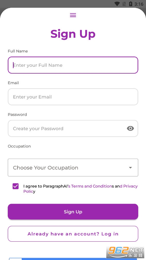 ParagraphAIд������v1.66��ͼ0