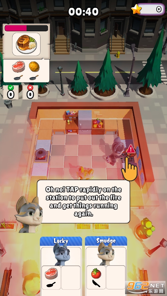è����Cats Resto Chefv0.1.2��ͼ0