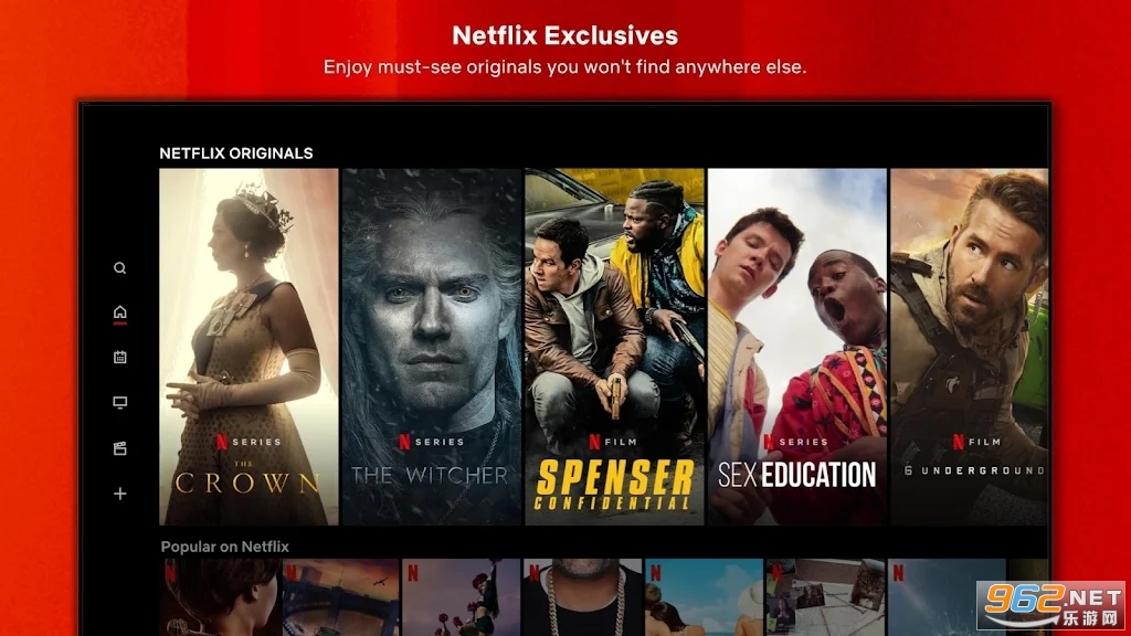 Netflix tv��ٷ���v11.1.1��ͼ0