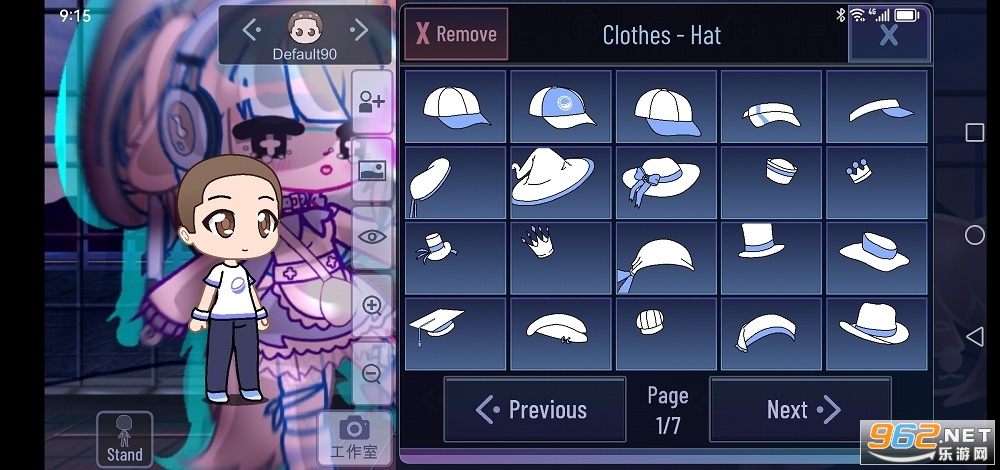 加查星空游戏2023官方正版(Gacha Starry sky)截图1