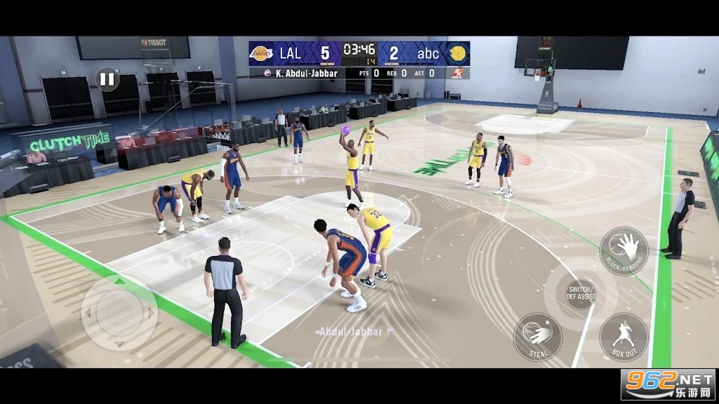 NBA 2K23 MyTEAM游戏国际服截图3