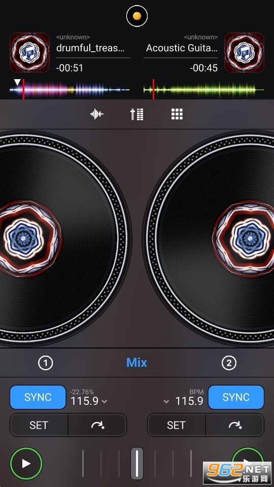djay��׿�����°�v3.1��ͼ2