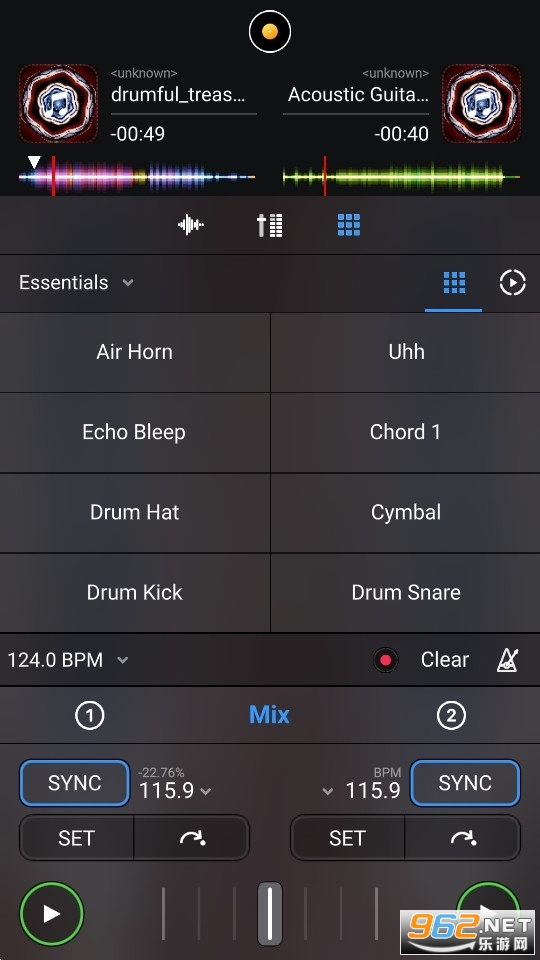 djay��׿�����°�v3.1��ͼ1
