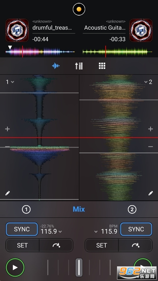 djay��׿�����°�v3.1��ͼ0