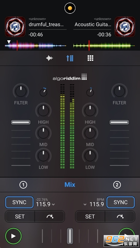djay��׿�����°�v3.1��ͼ3