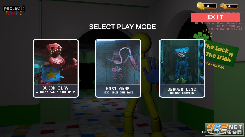游戏时间计划试玩手机版(Project Playtime)截图2