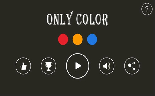 ��ɫ������_��ɫ����׿����_��Ϸ��:��ɫ��Only Color