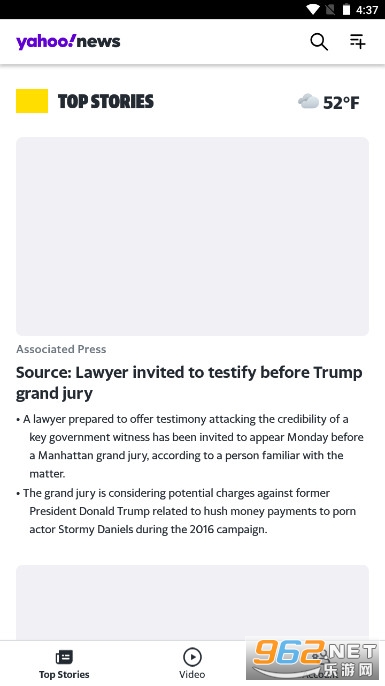�Ż�����̨���ֻ���(Yahoo News)v45.0 ��׿���ͼ0
