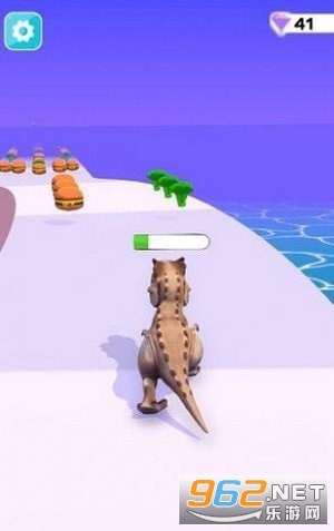 �ֶ������Ϸ2023�ٷ����°�(Fat Animal Run)v1.0 ��׿���ͼ0