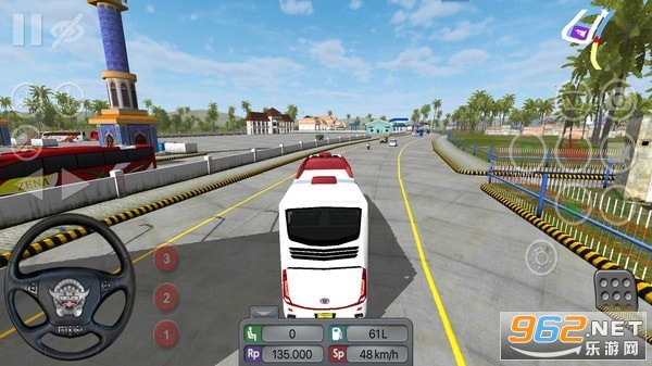��ͼ�ʻԱģ������Ϸ�ֻ���(Be a driver: Simulator)��ͼ0