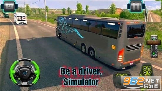 ��ͼ�ʻԱģ������Ϸ�ֻ���(Be a driver: Simulator)��ͼ1