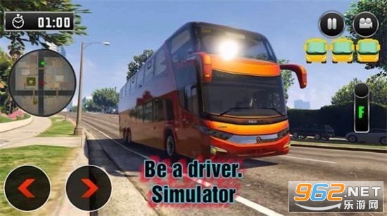 ��ͼ�ʻԱģ������Ϸ�ֻ���(Be a driver: Simulator)��ͼ2