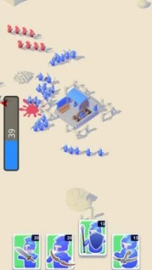 Ϳѻ֮ս��Ϸ���°�(Scribble Battle)��ͼ1