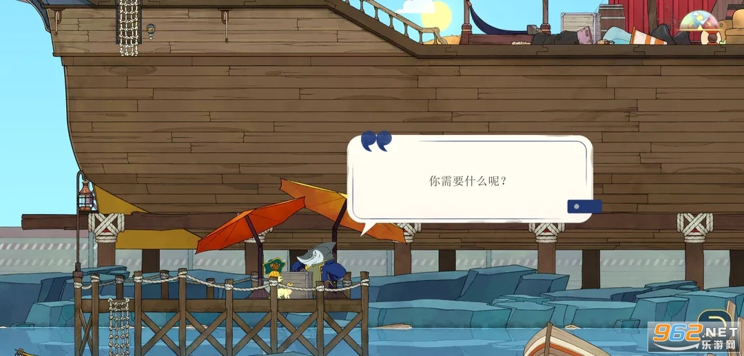 Spiritfarer���İ��ͼ1